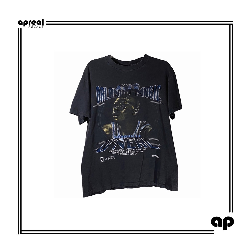 Vintage Shaq Shirt